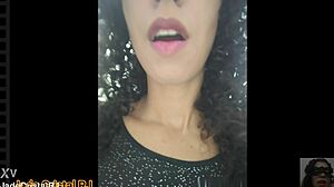 Wife BEAUTIFUL hot SLUT NAUGHTY and exhibitionist trailer 01 with shaved pussy flashing