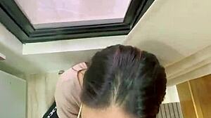 Cewek Indonesia Selingkuh Dengan Bosnya Sendiri Demi Uang In Homemade Video