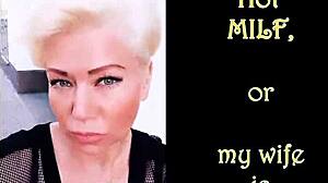 three shabbat blowjobs in close-up as a gift from a mature fairy whore from moscow