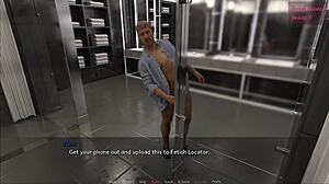 Fetish Locator 27 - Blonde Busty Feminist Gets Fucked Anal! While Her Cuckold Stepbrother Watches