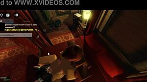 subtle creampie hints at pregnancy from a black cock encounter in the hotel room