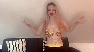 ¿Por qué no bailas como belly dancer moneyarmany en su nuevo song release el 2 septiembre 2024?