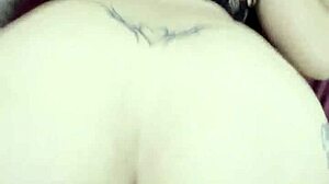 Contrasting Self-Pleasure Leads to Intense Fucking and Dripping Semen in Tight Wet Pussy