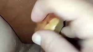 What If You Slide That Apple Right Into My Tight Spot?