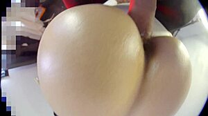 Beautiful japanese step mom with cute features reveals everything in uncensored mother in law encounter