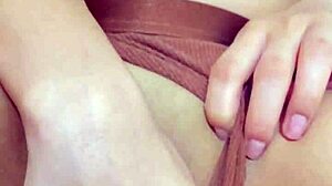 i enjoy watching my stepdaughter as she masturbates alone in her room