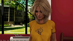 In Being a Dik episode 58, two hot kissing lesbians suggested a throuple with me. They moved from the dorm into the sorority house for more fun.