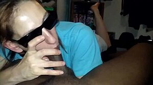 i gave the best blowjob ever to that puerto rican milf during our interracial hookup.