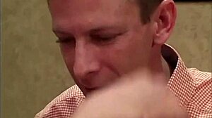 in the office of the head of department she spreads legs on desk for cock licking and fucking. her mouth takes cumshot facial while heels stay on during anal assfucking. will career advance with pussy sex and bent over doggystyle?