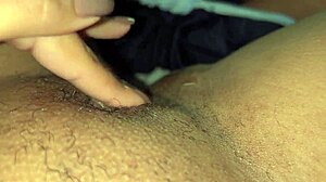 Big Clit Latina Teen Fingering Wet Pussy Before School