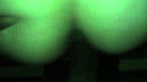 i just can't get enough of that intense anal session with robis and her big latina ass