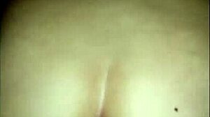 Waking Up My Friend's Cute Latina Sister with Intense Couple Action in Big Ass Bed Scene