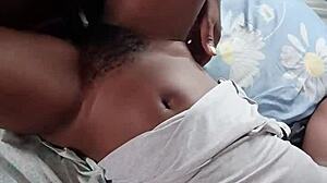 morning glory missionary fucking skinny chocolate lady with hairy pussy moaning loud