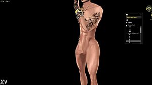 Monster penis triggers what wild cartoon sex shop adventures?