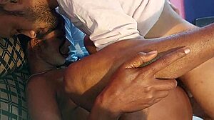 Horny Skinny Indian Wife In MMF 3some Anal Doggystyle With Bengalis Hanif PK Sumona Manik