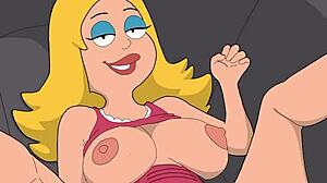 She Let Her Son Fuck Her in Butt with Big Cock Anal Cowgirl Missionary Cumshot