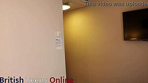 hey hot british 18 year old, are you ready to fuck hard with cum in mouth and facial from this curvy teen?