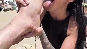 Feeling Thrilled On Beach Day With Venom Evil And Kaitlyn Katsaros Teaser