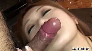 Dialogic Japanese mature rum, let's dive into this uncensored hardcore sex with your hairy pussy spreading wide