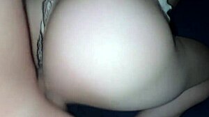 Mexican Latina Beauty Takes Huge Dick Deep In Ass With Amateur Passion