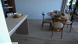 I Share an Intimate Moment with My Stepmother in a Personal Way