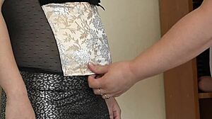 How Does a Nurse Fist a Pregnant Lesbian's Hairy Pussy in Gloves for Orgasm Relief? Watch This Hospital Fetish Scene Unfold!