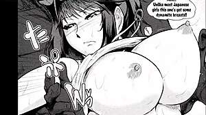 Tea Gardner Dsod Netorare Ending In Anime Hentai Cuckold Scene