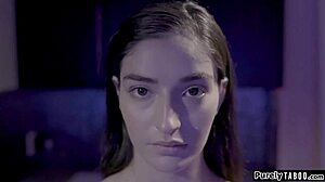 Whoa, this teen ai deepthroats and gets anal reamed by her old customer... intense stuff! 😈🍑