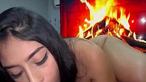 I fuck my girlfriend's sexy sister hard