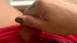 What Could Be Tastier Than Waking Up to a Delicious Cumshot as a Trans Transex