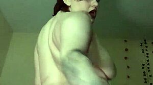 she plunged fingers into her tight 18+ asshole, building to a massive squirt. chubby curves shook as orgasm hit with homemade intensity.