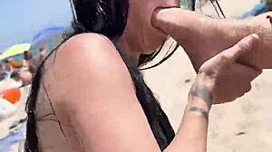 Feeling Thrilled On Beach Day With Venom Evil And Kaitlyn Katsaros Teaser