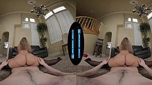 Will This Flexible Spanish Milf Rub Her Giant Tits And Ass In Your Face Before Intense Pov Fuck?