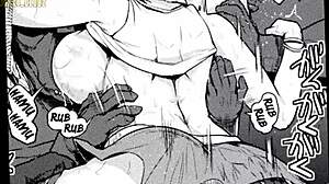 Tea Gardner Dsod Netorare Ending In Anime Hentai Cuckold Scene