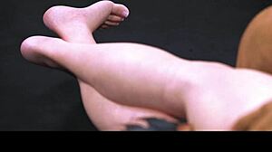 Mixed wrestling ring submission... i mean, like, totally dominating in the ring with holds and pins that make 'em tap out fast.