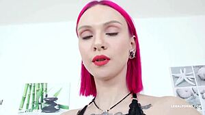 hey daniela ray is back for that african champagne action iv480