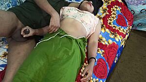 Hey, isn't this desi neighbor chubby bhabhi cheating with husband's friend in hardcore doggystyle rough sex with big ass shaking and dirty talk just wild?