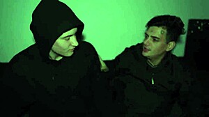 Imagine cofla24cm rough fucking his perfect ass stepsis blaze rager with deepthroat and swallow