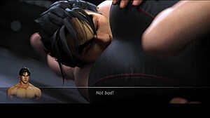 Mixed wrestling ring submission... i mean, like, totally dominating in the ring with holds and pins that make 'em tap out fast.