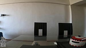 i uh need help with homework i'll do anything you ask like ride cowgirl or doggystyle pov