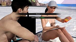 Intertwined Episode 132 With Big Tits Action