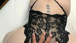 ever wondered about fingering a latina's pussy while slipping into her ass too?