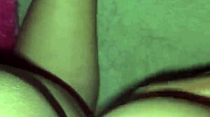 hey, she said she missed my cock, so i took the indonesian babe home for some action?