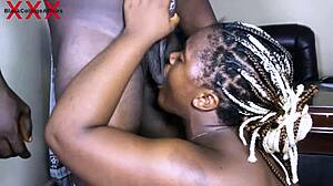 horny petite student tempts bad teacher with big ass doggystyle fuck in homemade video