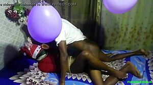 Whoa, getting that massive BBC creampie on Christmas Day was insane! Homemade fucking with young vibes and holiday cheer 🎄🍆💦