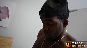 Hey, are you seeing busty hot wife Jessica Jax take that big black cock from Rome Major in deepthroat doggystyle drilling?