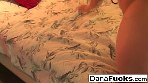 What Could Happen In A Sexy Home Movie Featuring Dana Dearmond