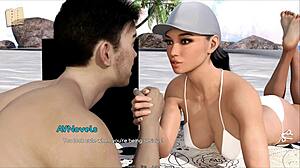 Intertwined Episode 132 With Big Tits Action