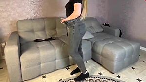 Home video with story and conversations. 😊 Sharing casual moments together.