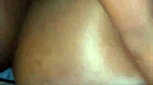 Oh Wow, That Ebony Wet Creamy Pussy Gets Bent Over In Doggystyle Cumshot Action!